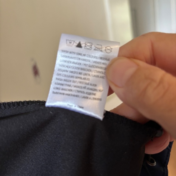 Equestrian 82 Horze coat ladies size 8US dark blue with black lining riding wear - Picture 4 of 14